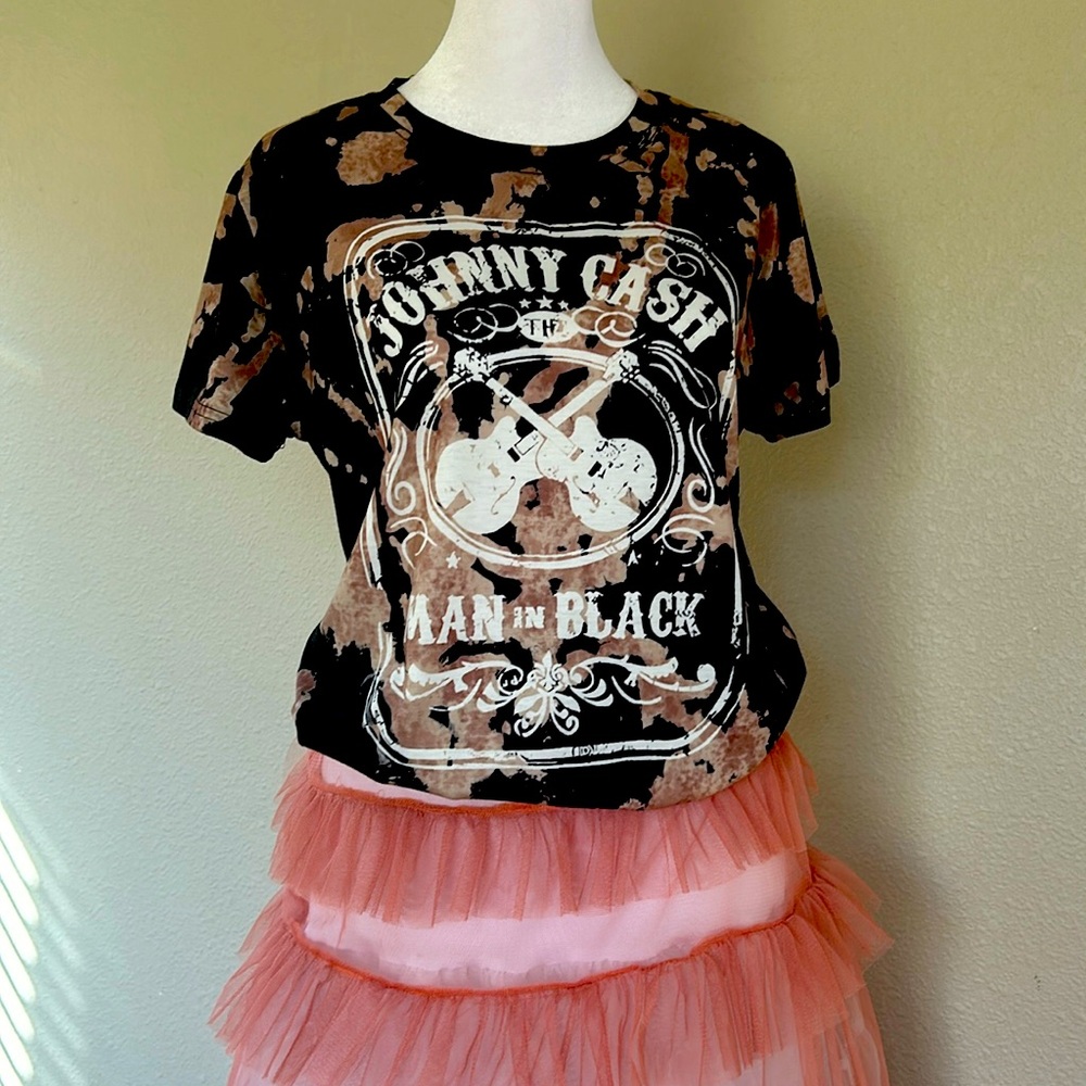Johnny Cash Tshirt